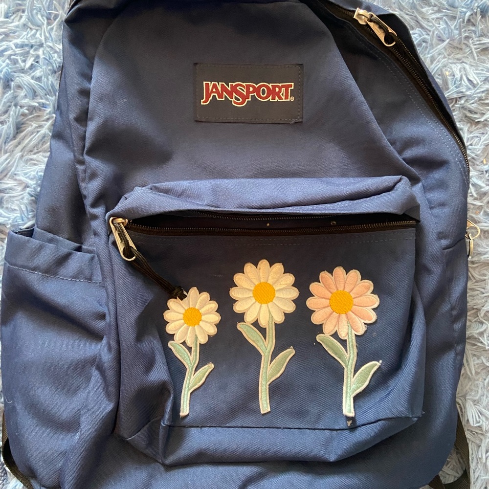 Jan sport backpack